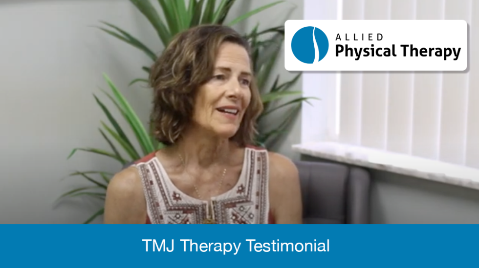 TMJTMD Healthcare Provider Toolkit Allied Physical Therapy Wellness