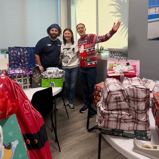  Dr. Brain Buchay of Keiser University