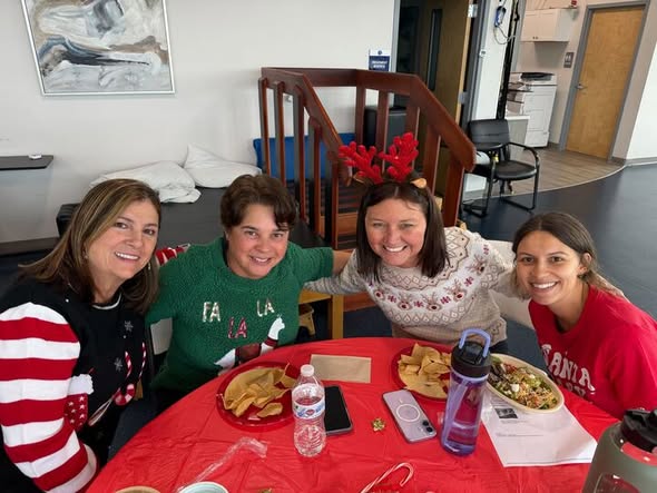  Dr. Brain Buchay of Keiser University