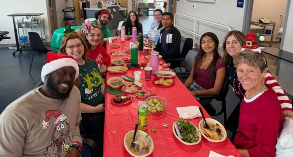  Dr. Brain Buchay of Keiser University