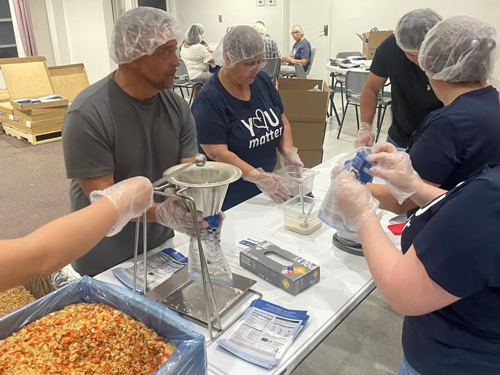 620064633_1486782366785652_2705691637418220965_n Dr. Brain Buchay of Keiser University