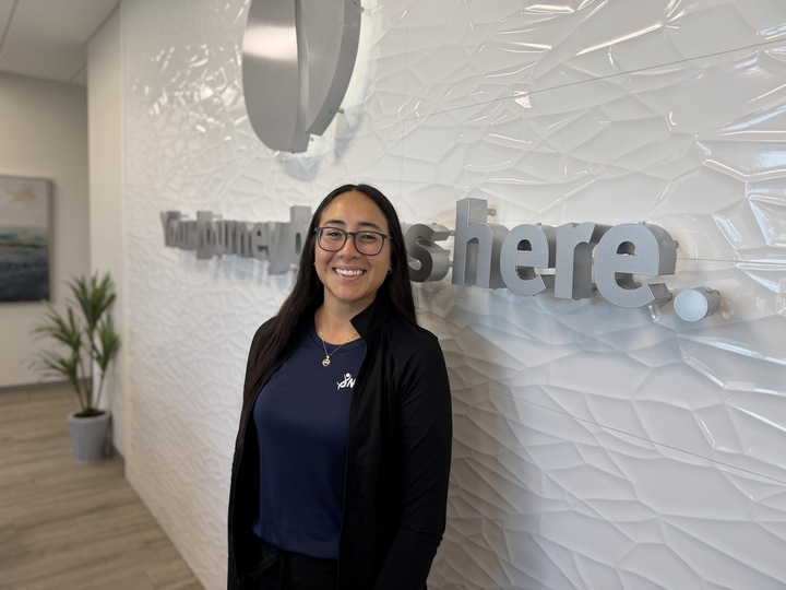  Dr. Brain Buchay of Keiser University