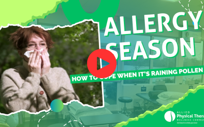 April 2025 Newsletter – Allergies
