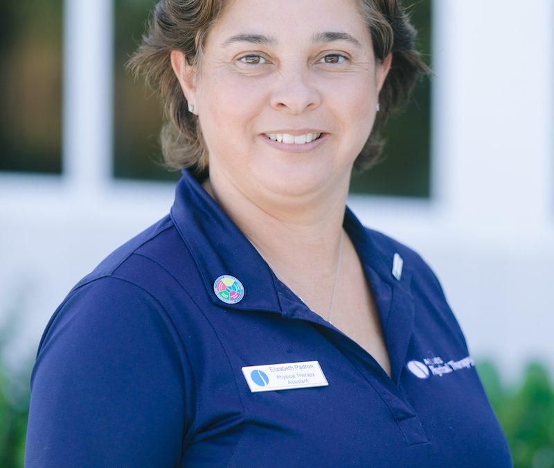 Elizabeth Padron, PTA