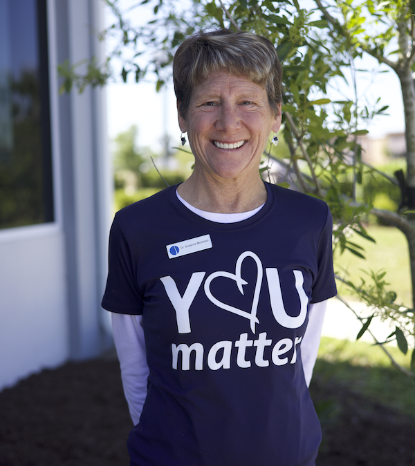 Dr Susanne McIntosh