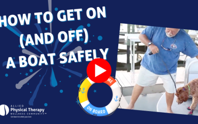 July 2026 Newsletter – Board a Boat Safely