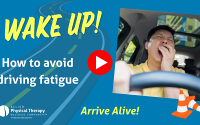August 2026 Newsletter – Avoid Driving Fatigue