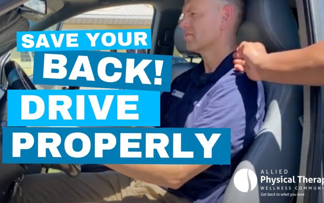 May 2026 Newsletter – Driving Position